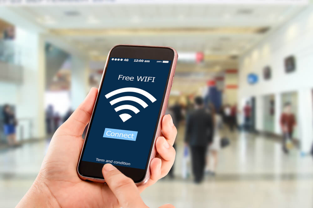 A free wi-fi for android users with malicious apps and cyber threats