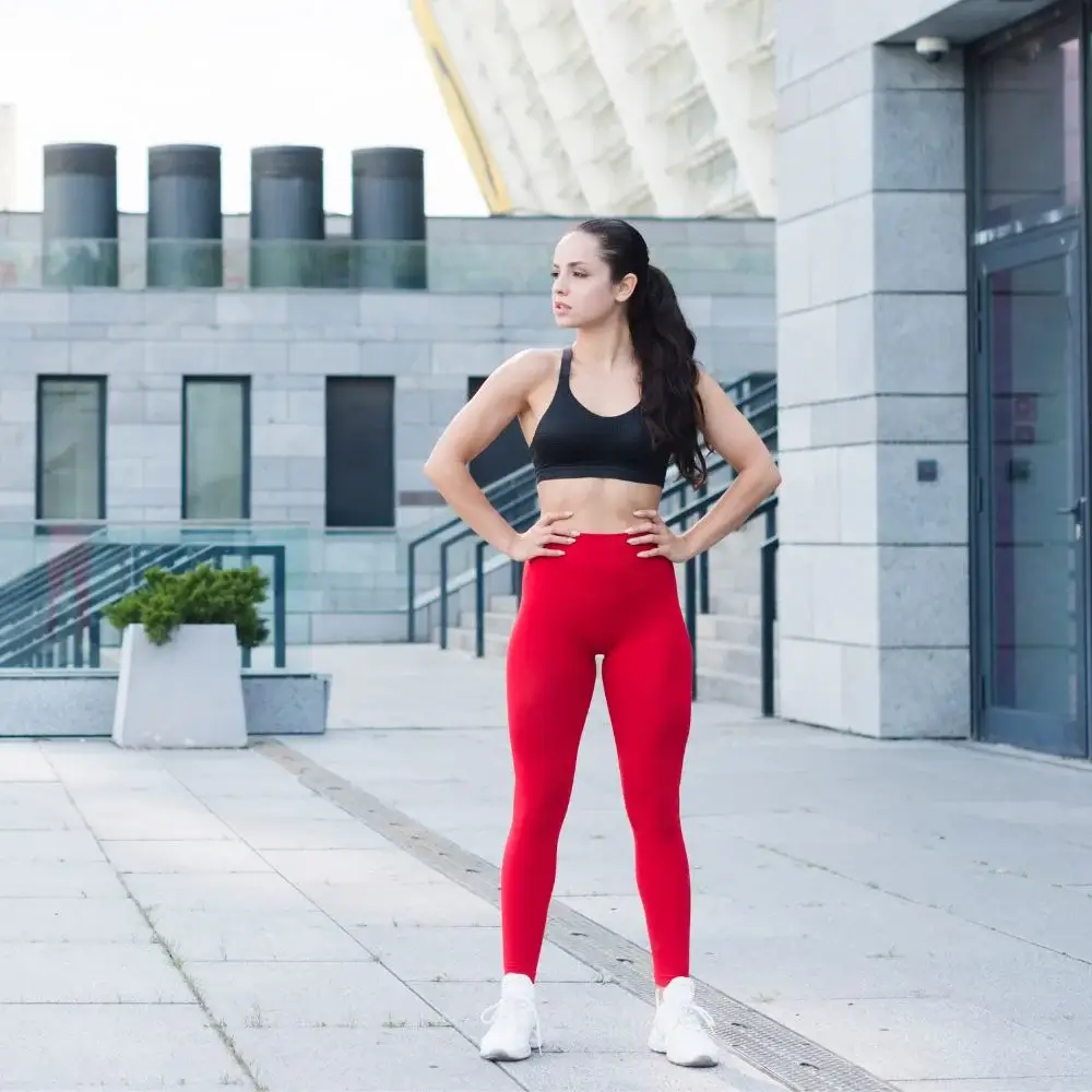 Top 3 Trendy Leggings With Pockets For Active Living