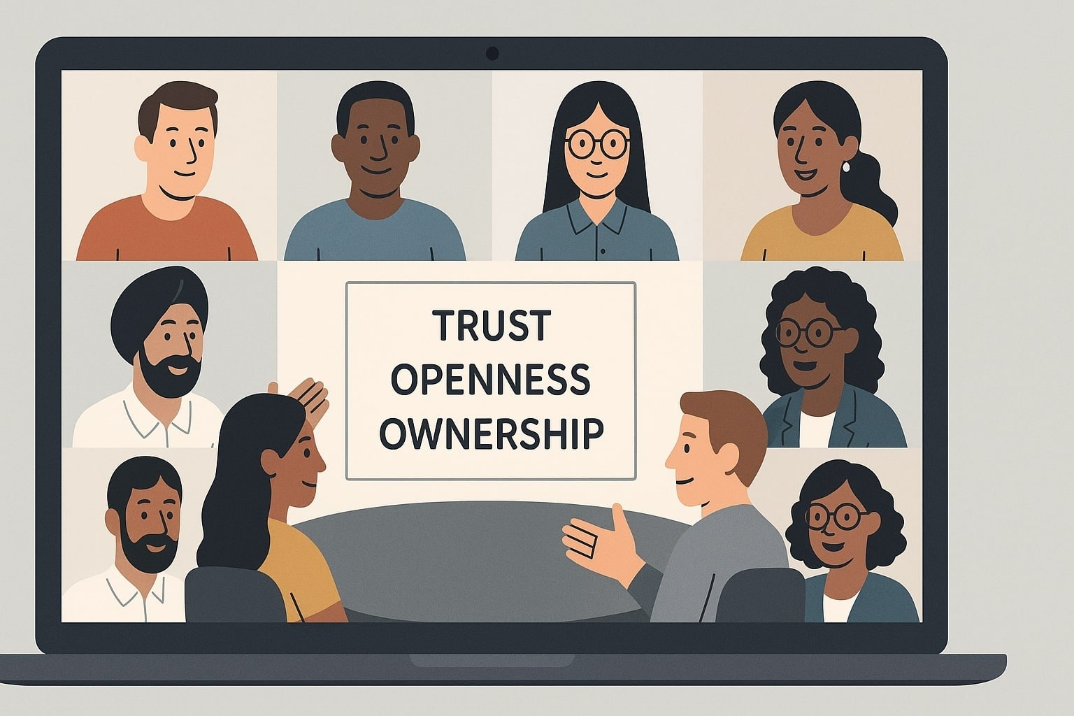 Cultural Alignment Important in Offshore Teams