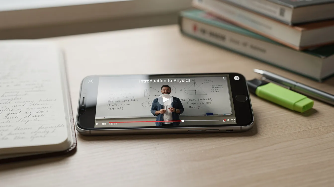 The image shows a smartphone, specifically the Lava Bold N2 5G, placed on a table, displaying a video scene. The device features a clean Android experience and is designed for daily use, showcasing its reliable battery life and camera capabilities.