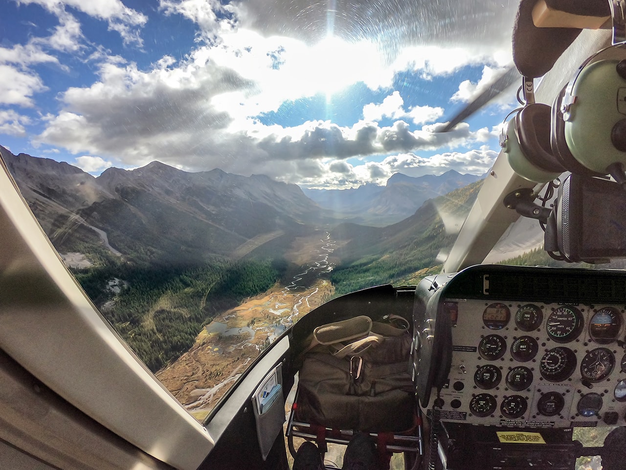 first flight lesson Colorado Springs