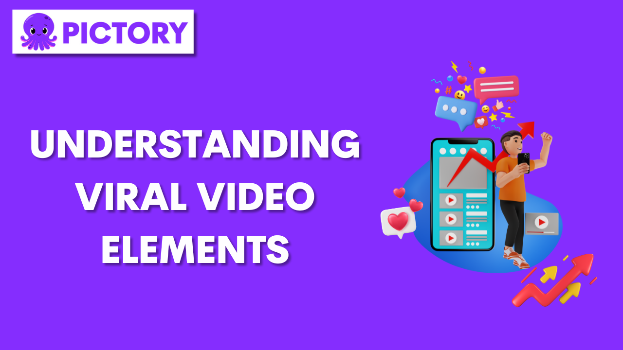 Understanding Viral Video Elements