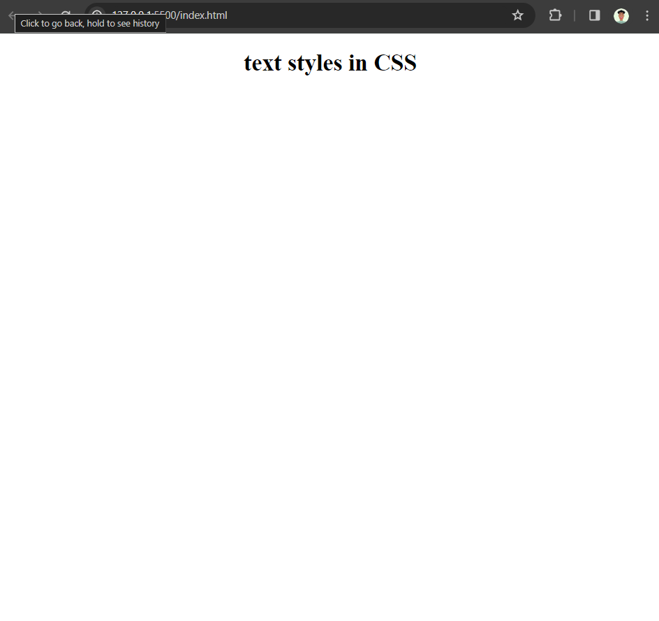 19 Great Ways to Customize and Style Text in CSS - Blogs