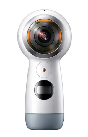 Gear 360 4K Digital Camera