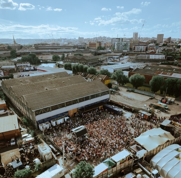 Bristol Open Air