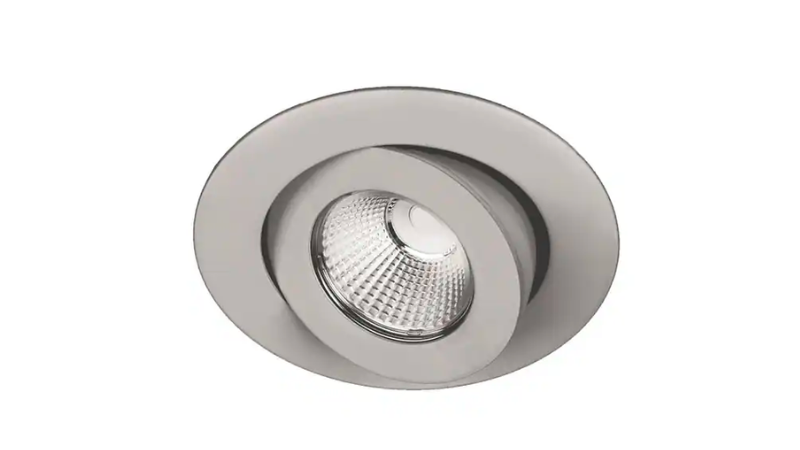 Adjustable Recessed Lighting