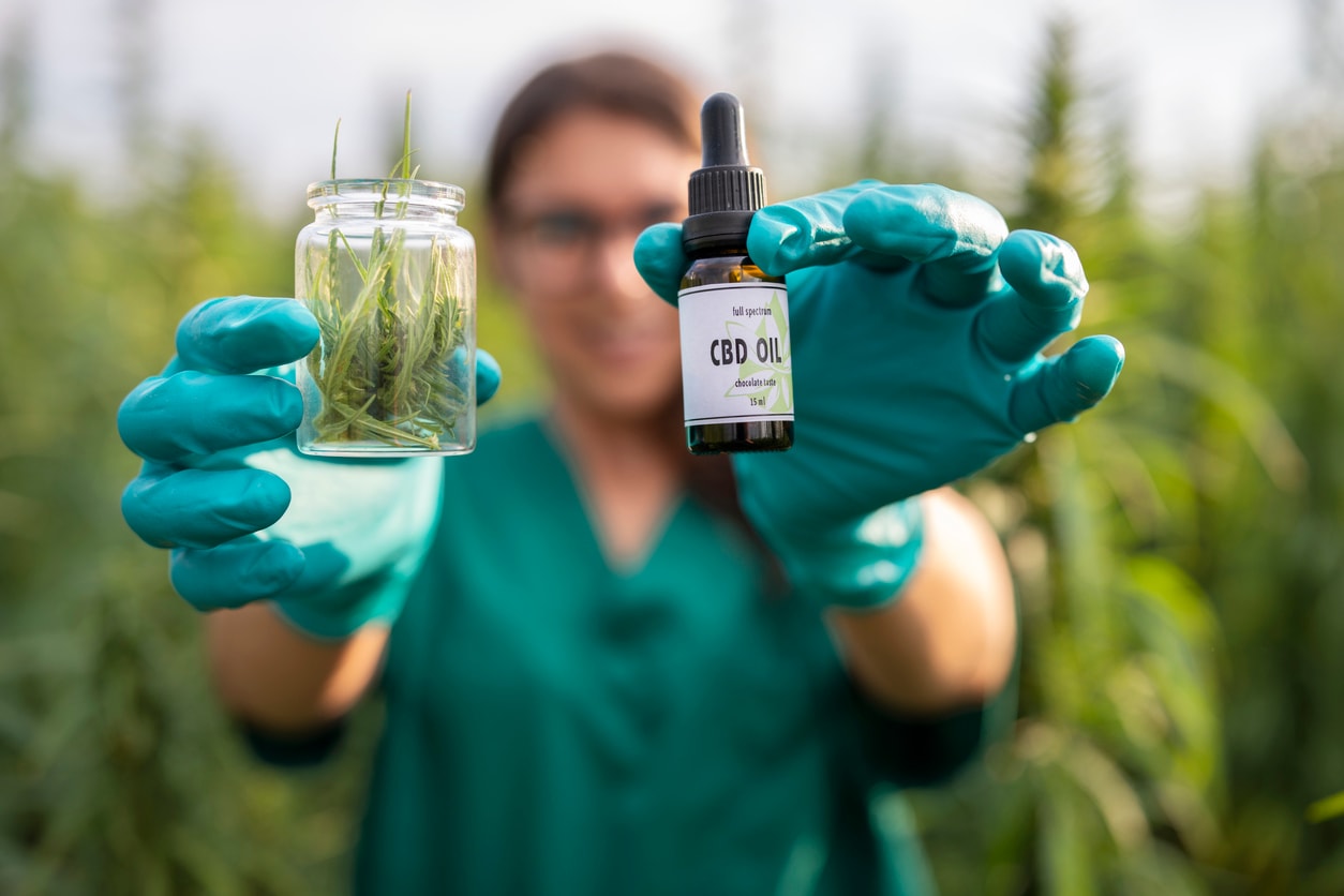 Private Label vs White Label CBD Products