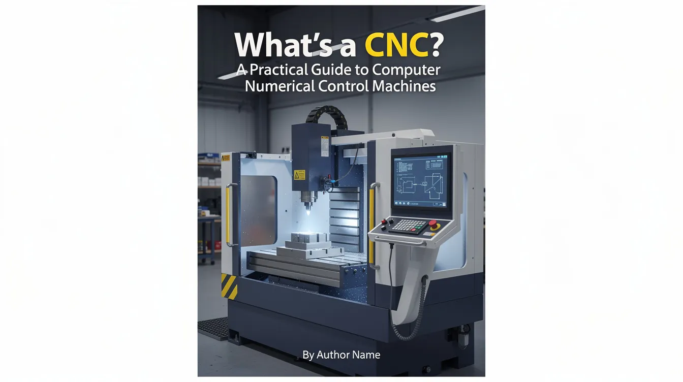 The image depicts a variety of CNC machines, including CNC mills, lathes, and routers, showcasing the advanced technology used in modern manufacturing processes. These computer numerical control machines operate through pre-programmed software, allowing for precise cutting and shaping of raw materials with tight tolerances.