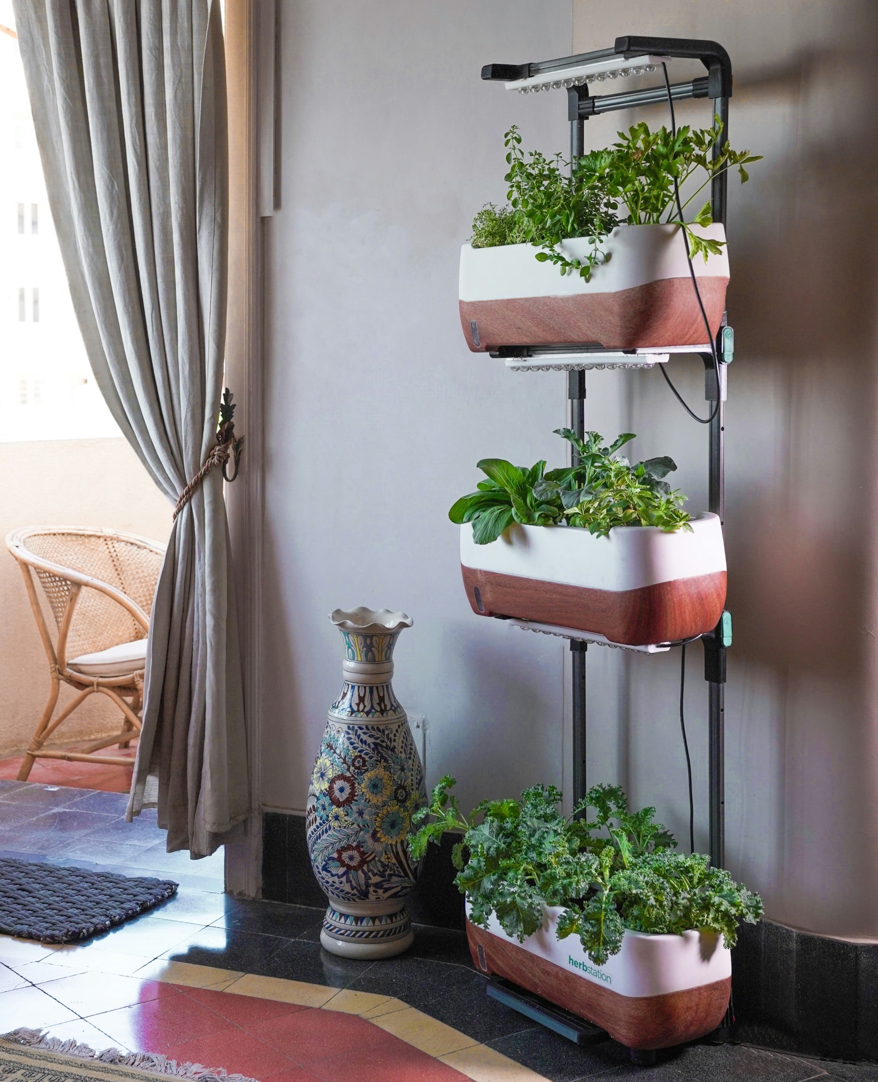 DIY Vertical Gardens