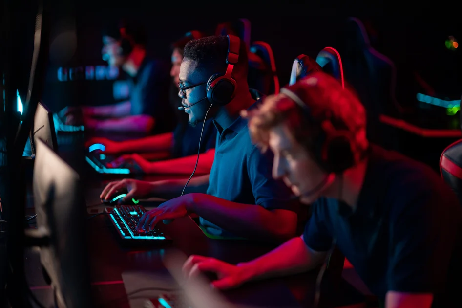 local esports competition
