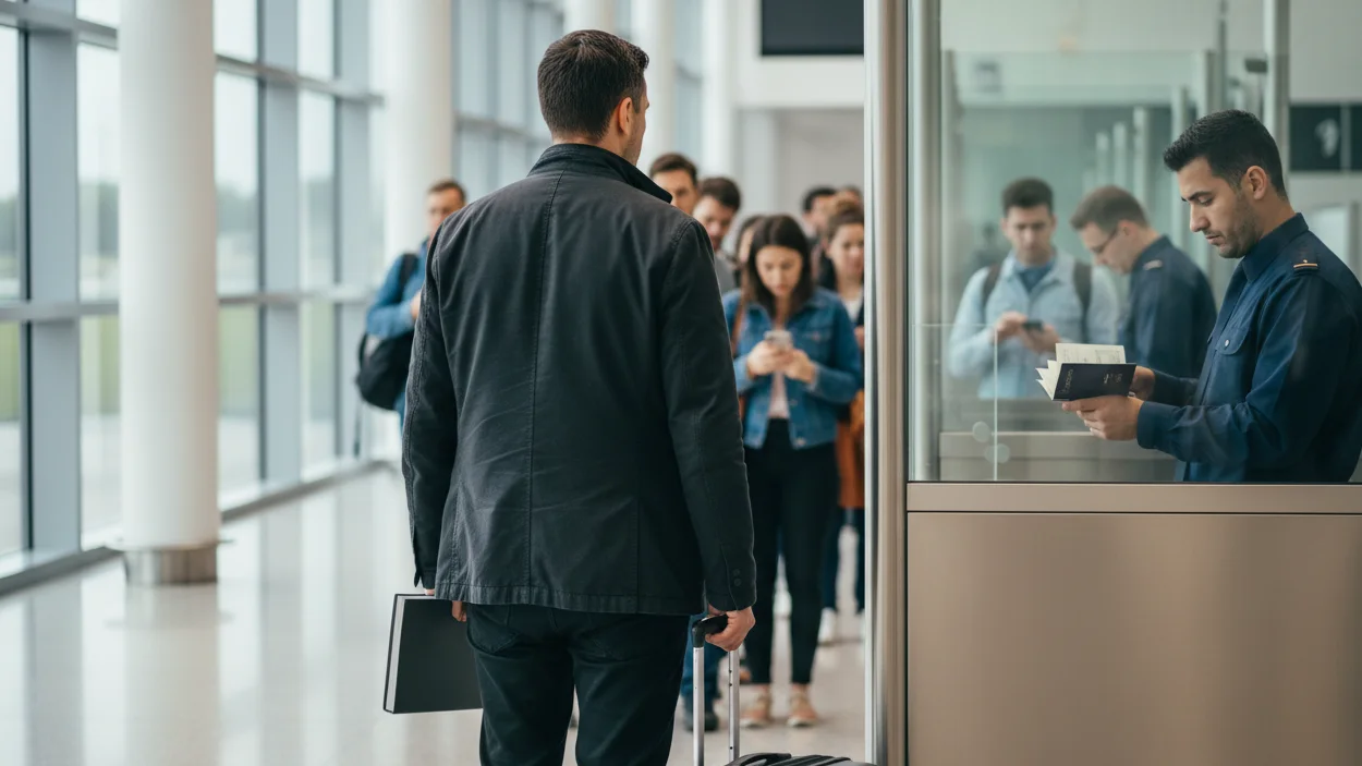 Two Gatekeepers, Two Incentives: Why Airlines And Immigration Don’t “Check” The Same Way