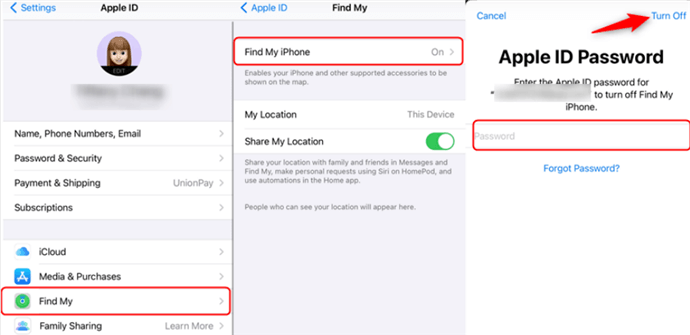 how-to-stop-sharing-location-without-notifying