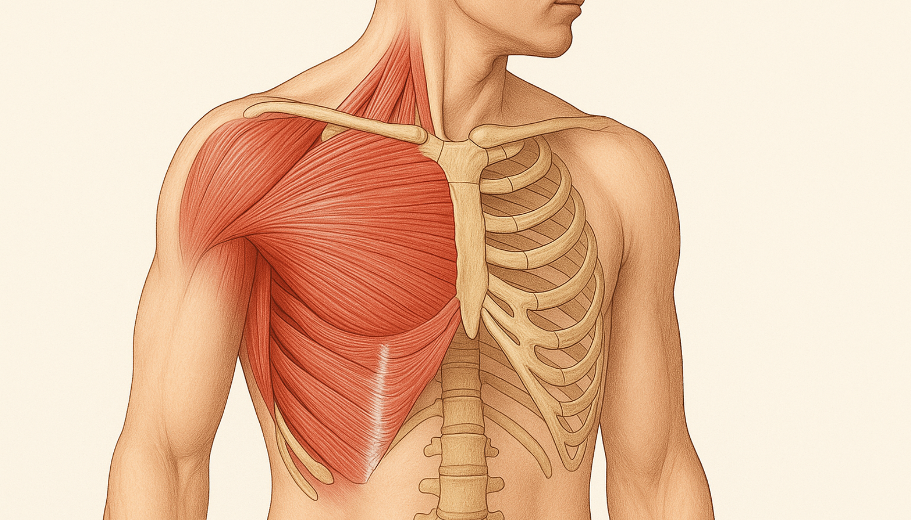 Mellomgulv: Kroppens viktigste pustemuskel Mellomgulv: Kroppens viktigste pustemuskel