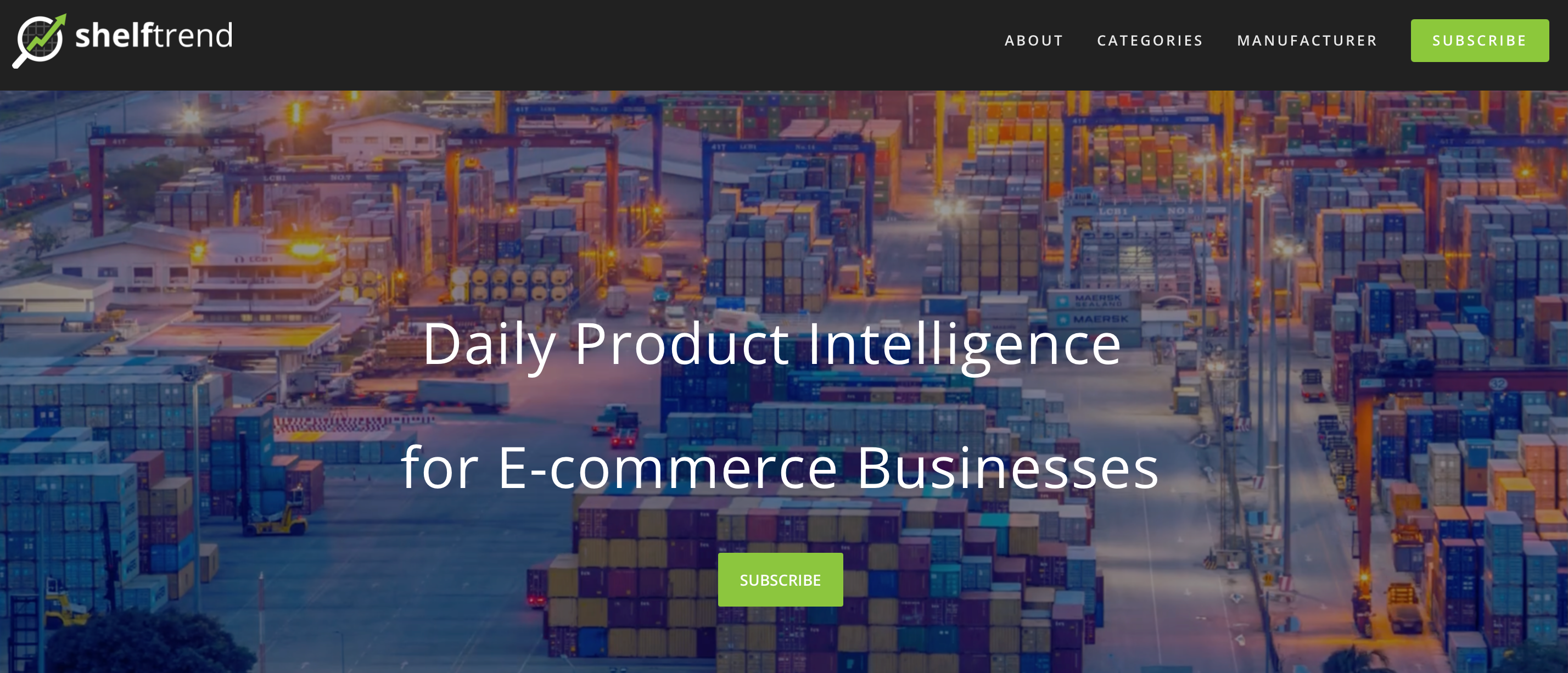 ebay product research tools - shelftrend