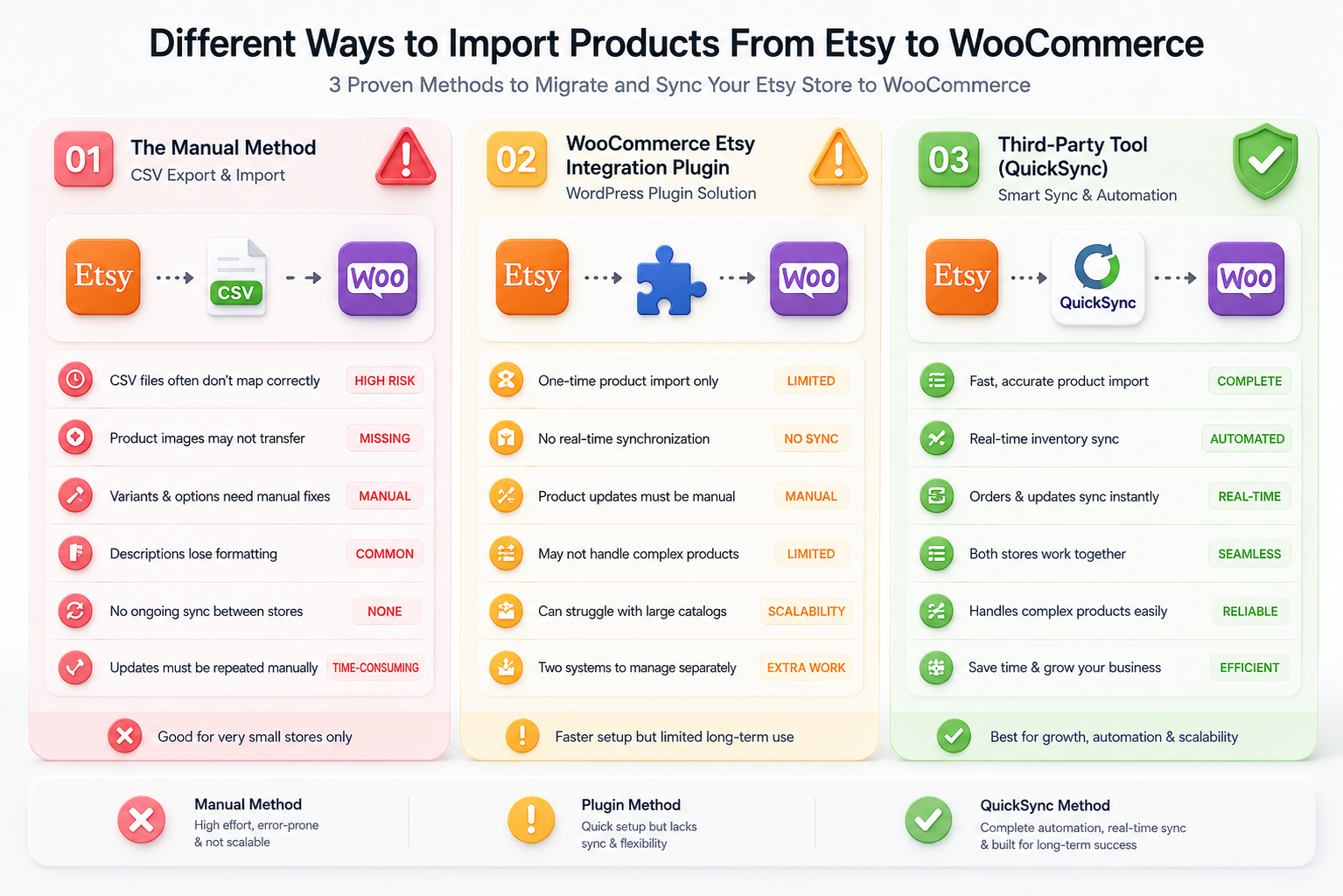 How to Import Etsy to WooCommerce How to Import Etsy to WooCommerce