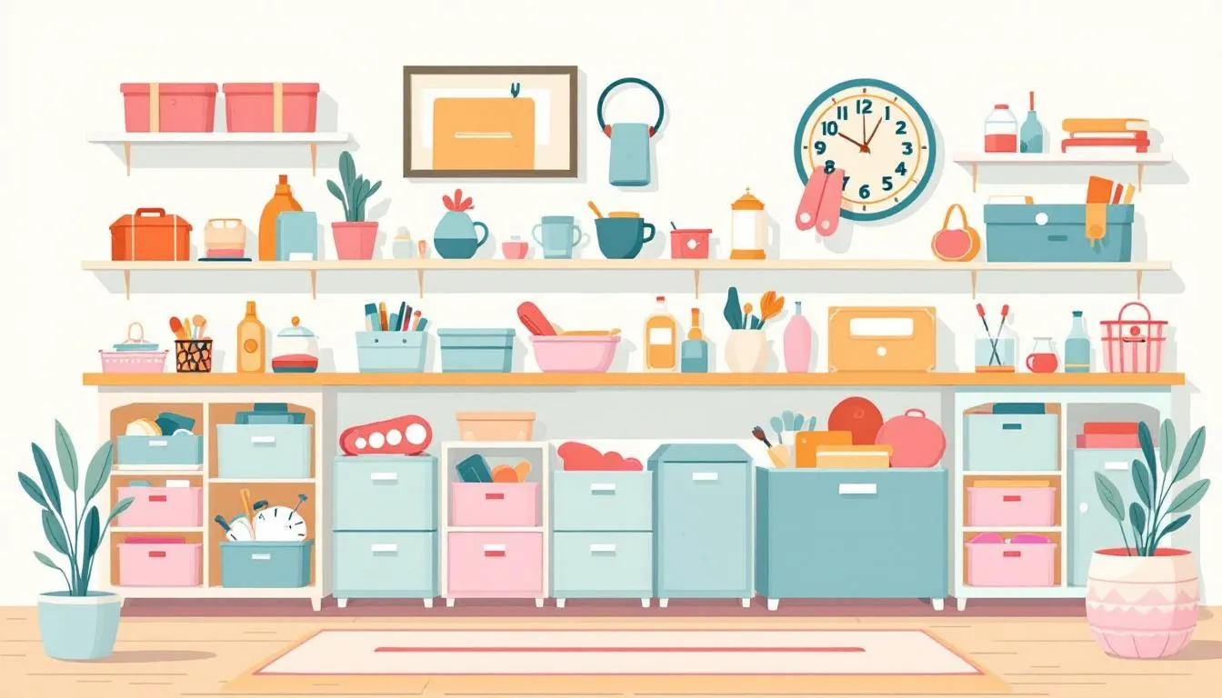 Kleine gewoontes, groot verschil: Huis netjes houden tips-featured
