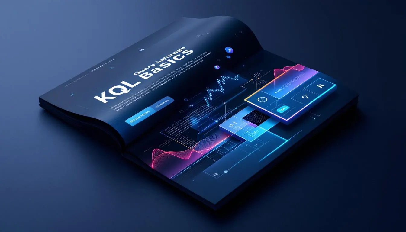 An overview of Kusto Query Language (KQL) basics.