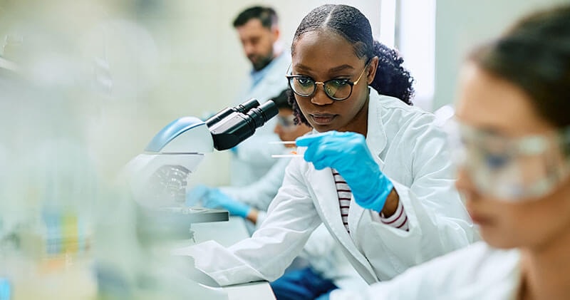 AI can accelerate discovery, but responsibility stays with the researcher.