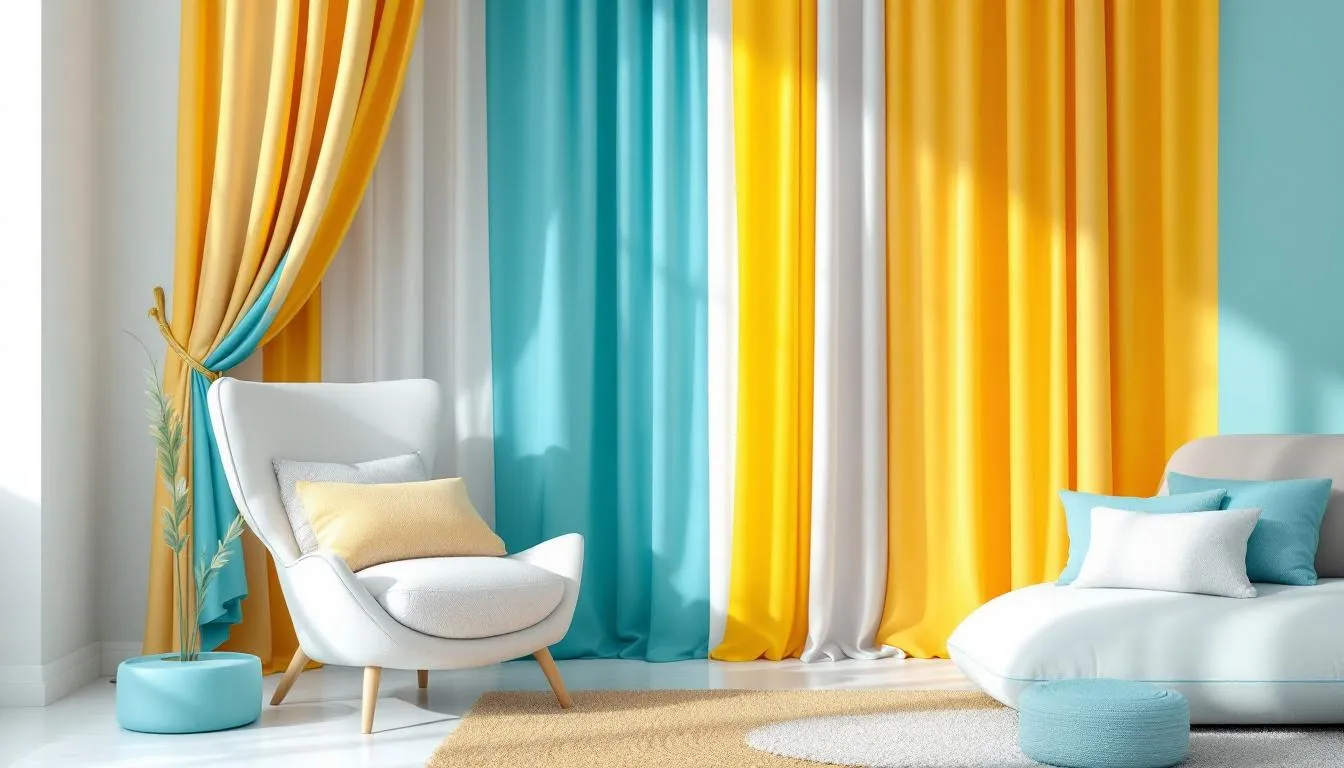 Affordable curtain cleaning prices displayed with various curtain cleaning service options.