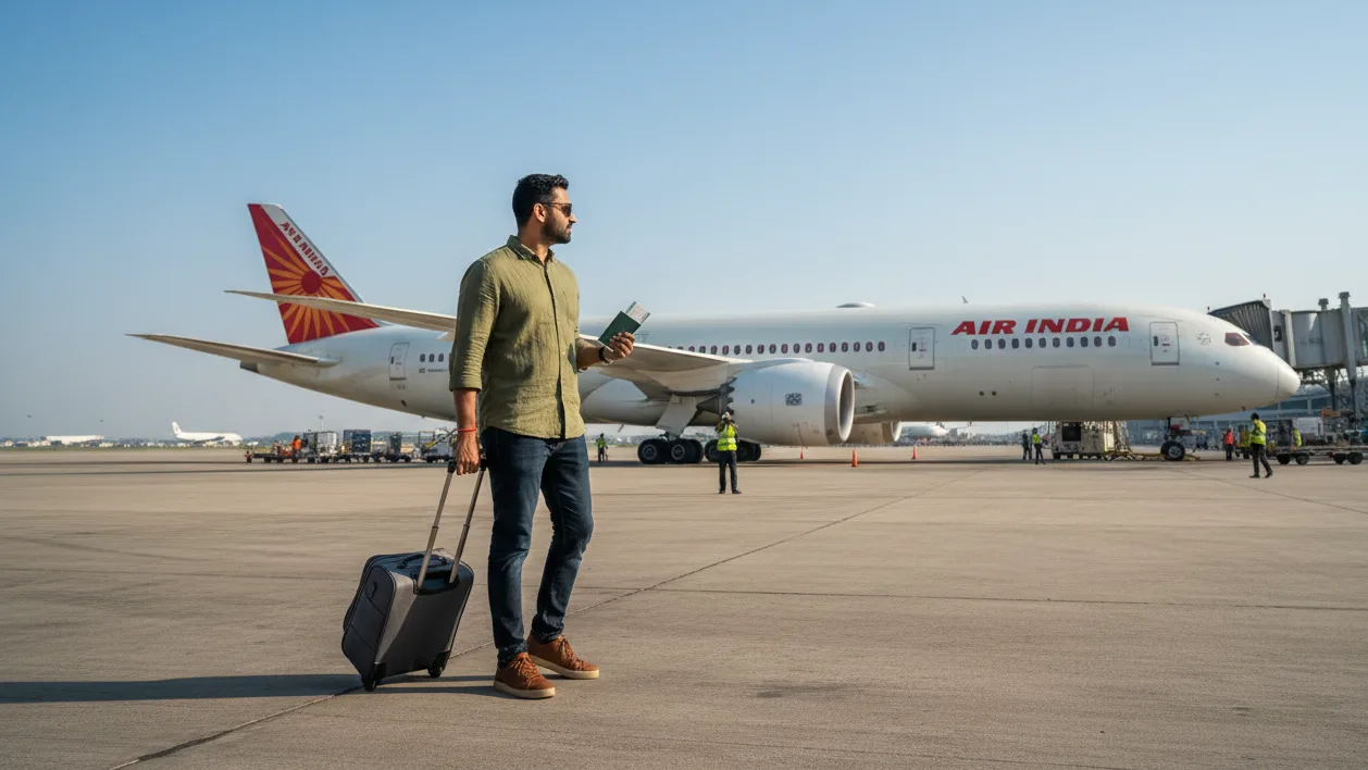 Guide on selecting the best dummy ticket provider in India for 2025