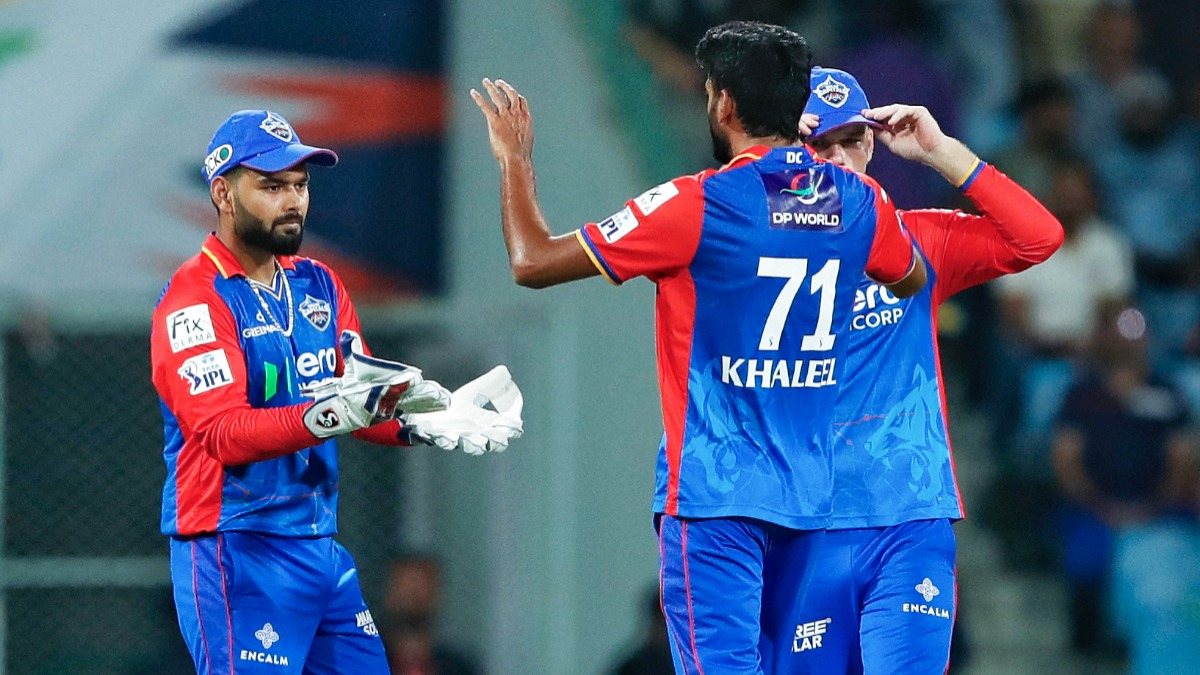 IPL Records at Arun Jaitley Stadium