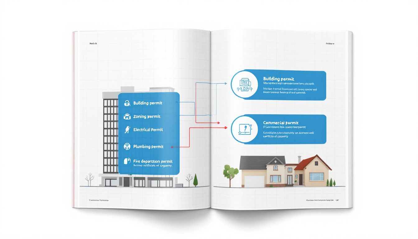 The Difference Between Commercial and Residential Construction