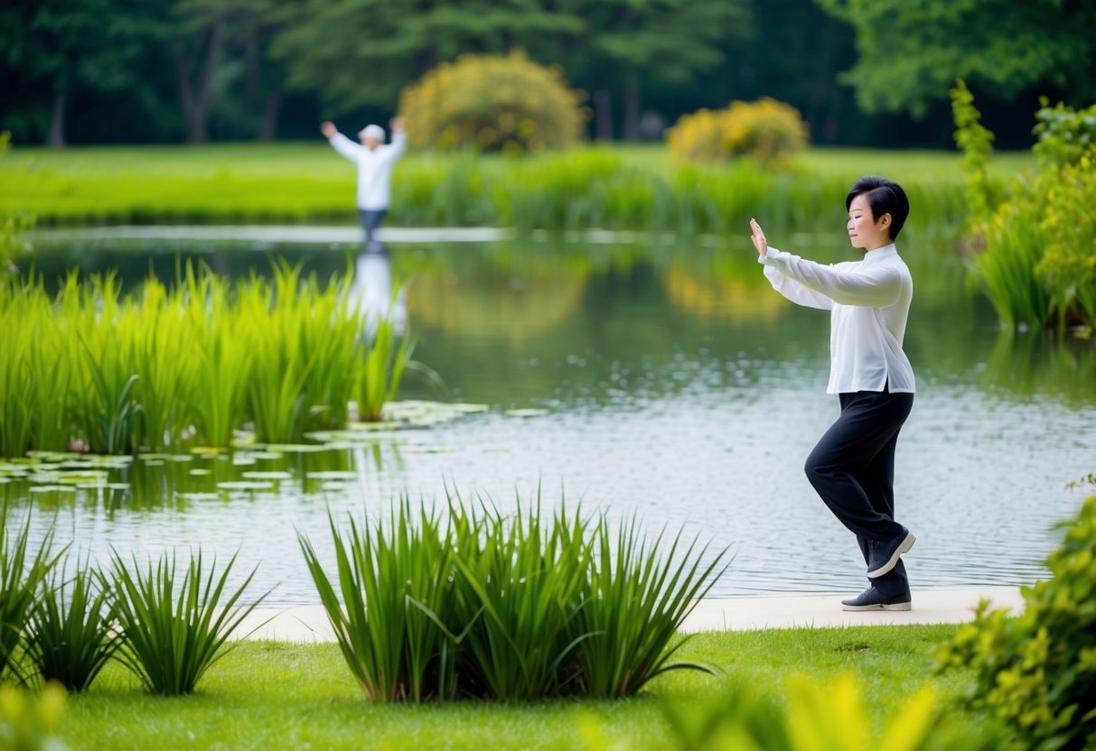 Maximizing the Impact of Tai Chi on Well-Being