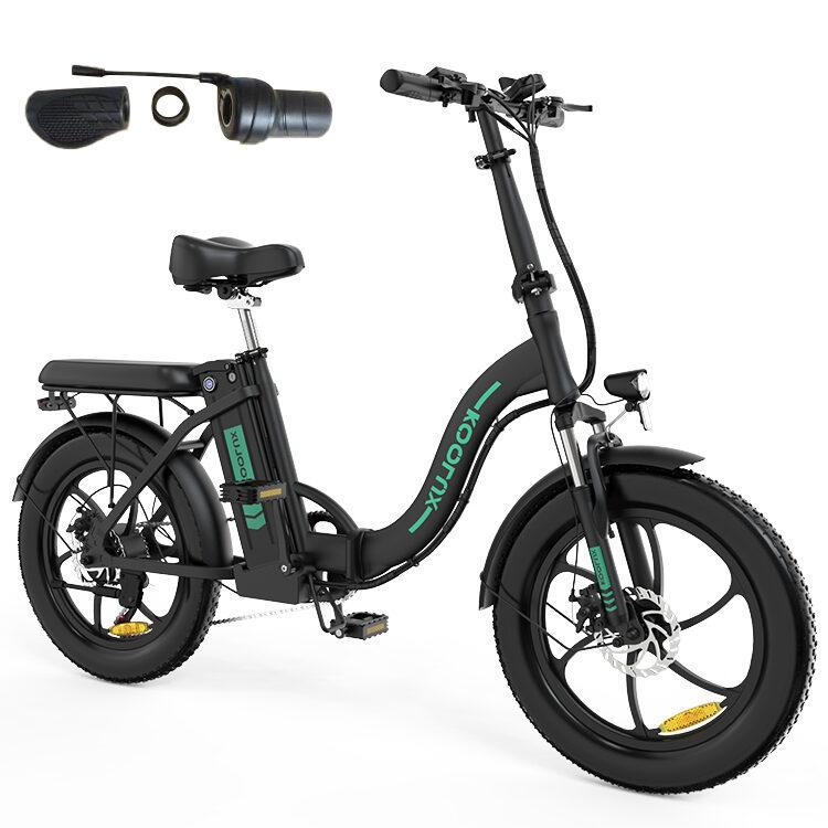 KOOLUX BK6 Electric-Bike