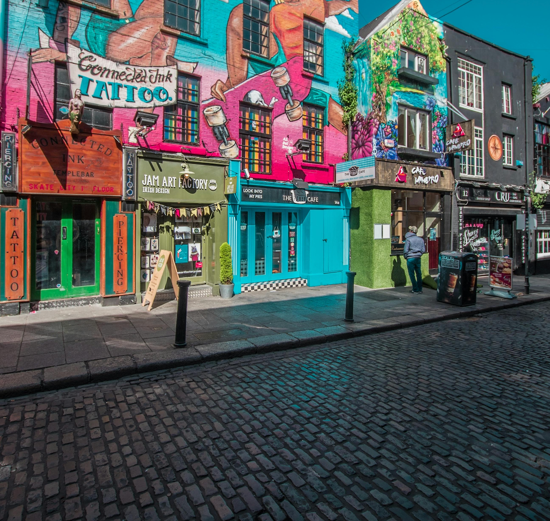 To ensure your place in a university programme, achieving the direct entry score aligned with Ireland’s National Framework of Qualifications is essential for progression from the International Foundation Year. But while you're working toward that goal, don't miss the chance to explore iconic spots like Temple Bar—Dublin’s vibrant cultural quarter that captures the spirit of student life in Ireland.