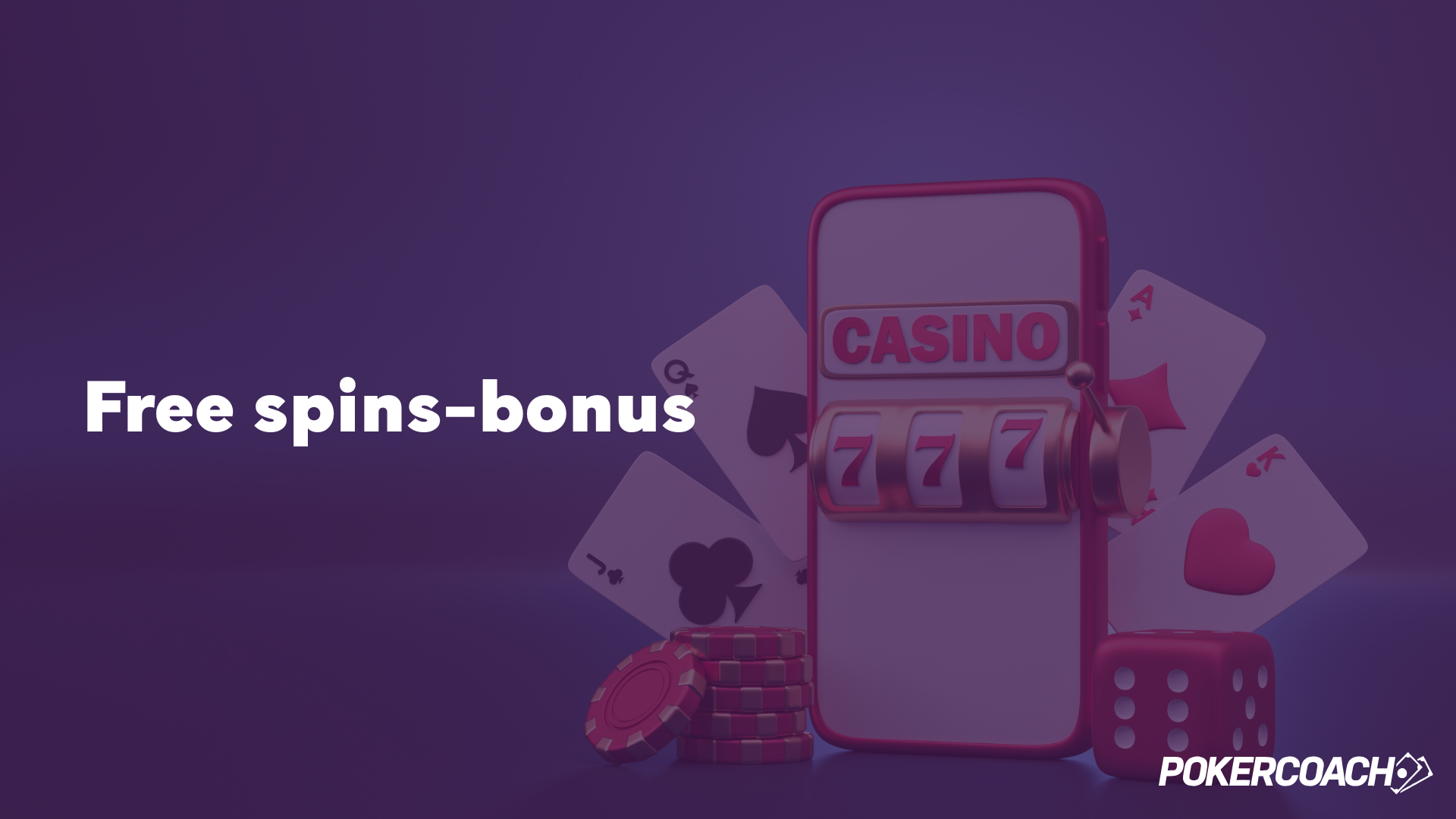 free spins pokercoach