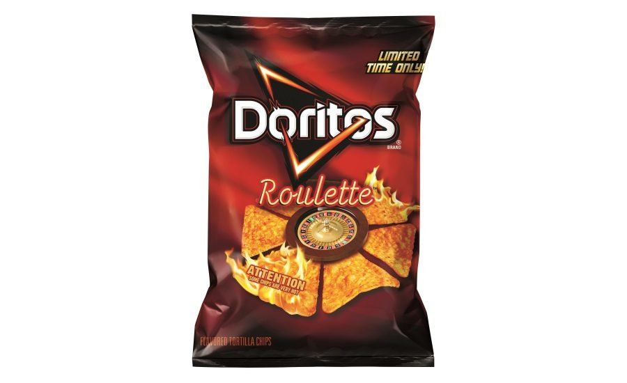 Doritos Roulette Flavor