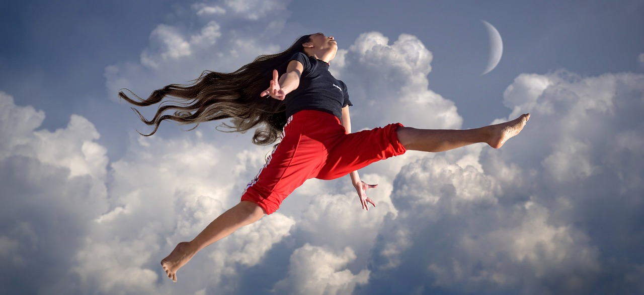 physically active life