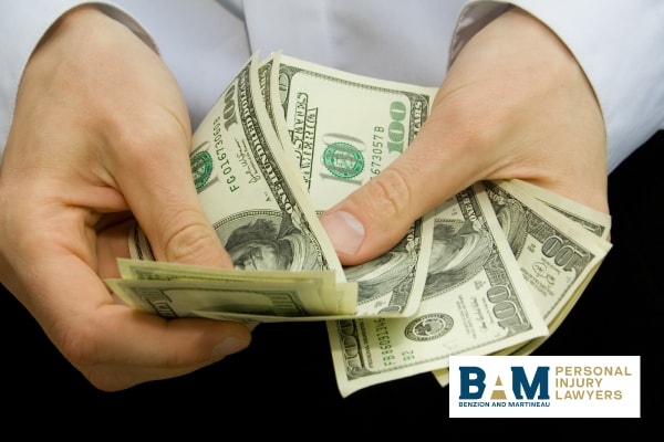 Average settlement amounts for dog bite cases