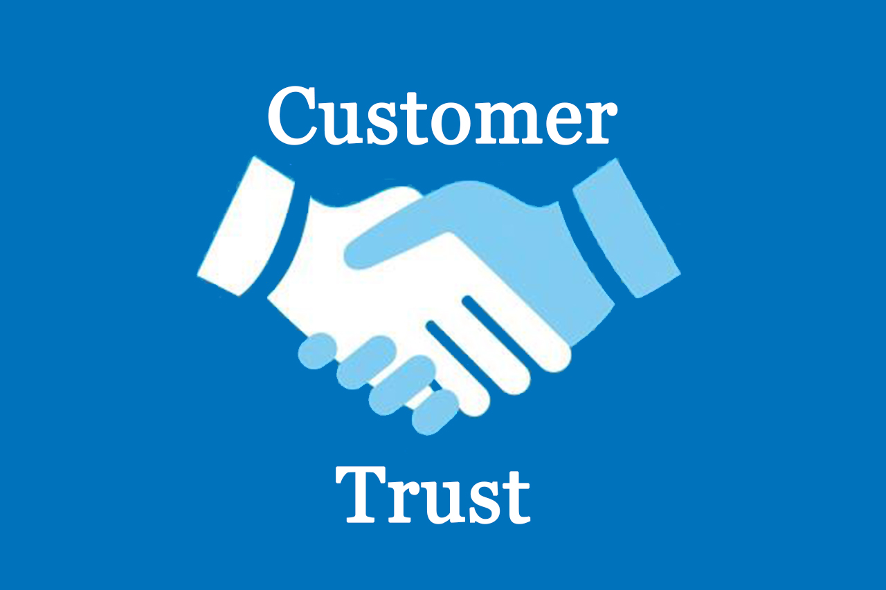 Building Customer Loyalty and Trust