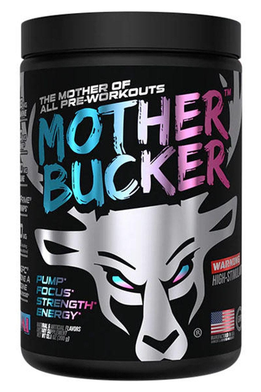 Mother Bucker by Bucked Up