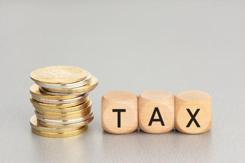 reporting your Crypto Tax