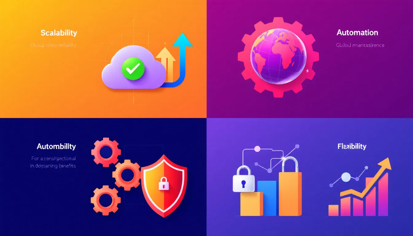 Benefits of using cloud management platforms for enterprises.