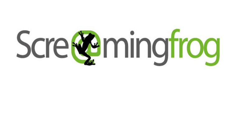 Screaming frog Logo