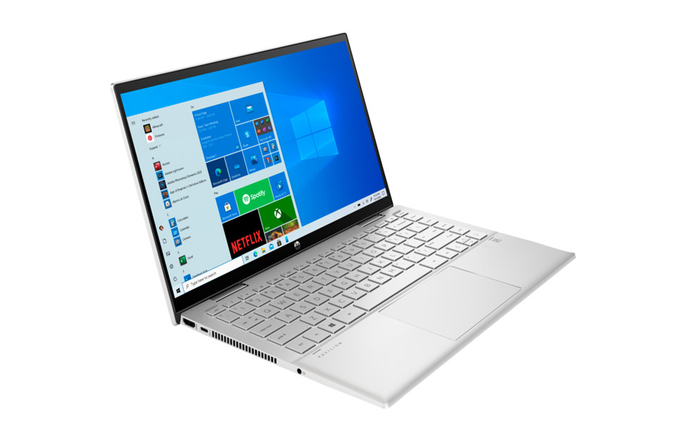  HP Pavilion x360 – Best Laptop for Nursing Students 2022