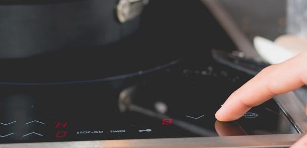 induction cooktops