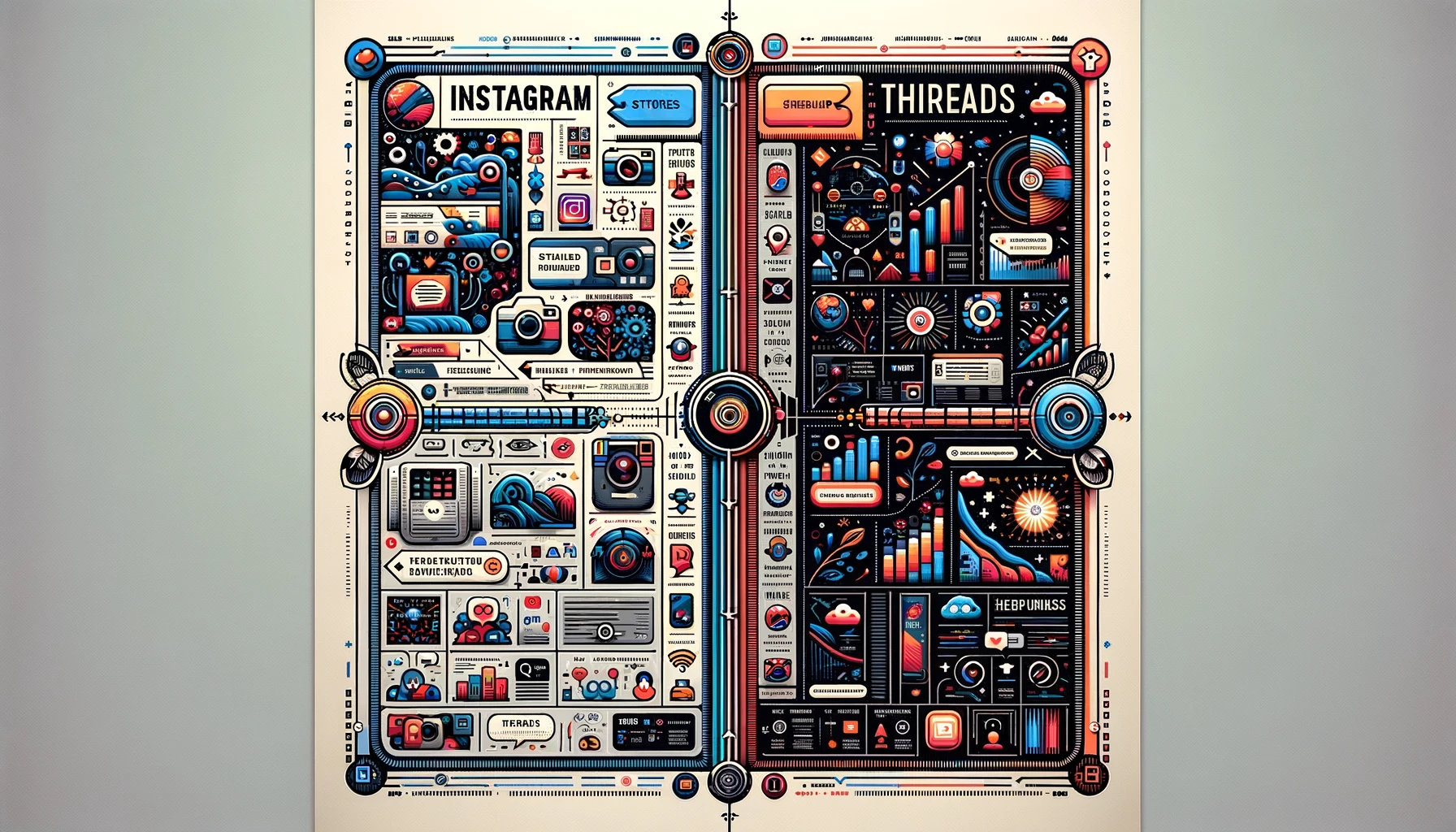 Instagram-vs-Threads-Comparison-of-Key-Features