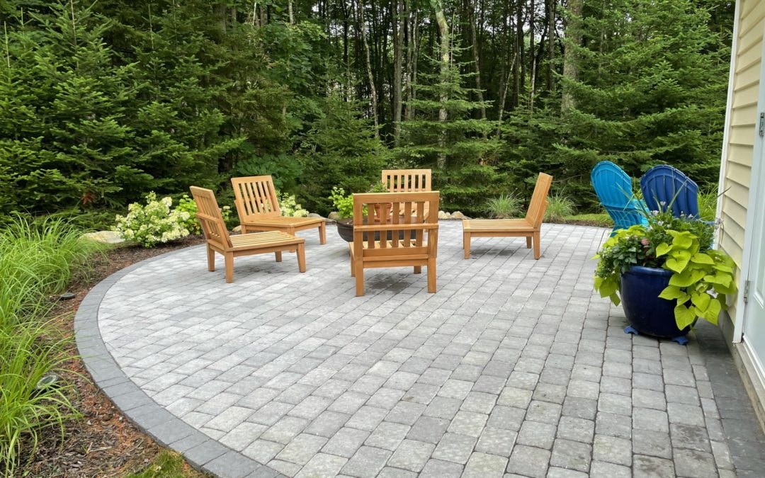 Transform Your Yard with Hardscaping Ideas