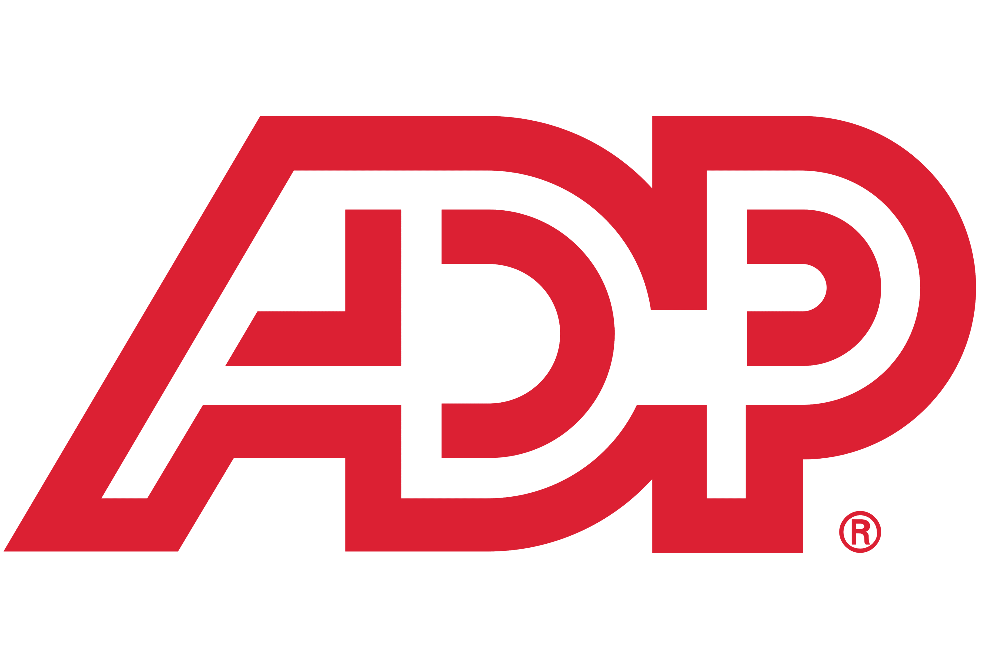 ADP logo, health benefits administration, workers compensation, complex payroll