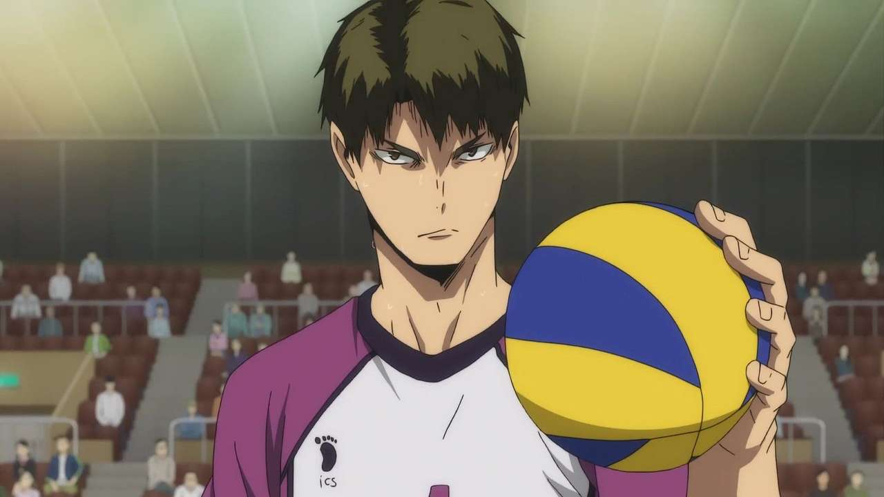 Wakatoshi Ushijima