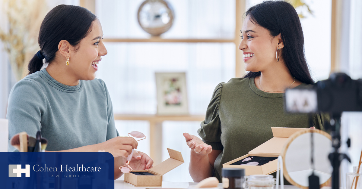 What is the FTC’s Role in Cosmetics Marketing and Advertising?