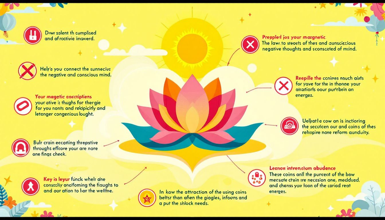 a270e96f 5345 45f0 bbc3 82ee97ebfd27 Techniques and practices from law of attraction books with visual aids.