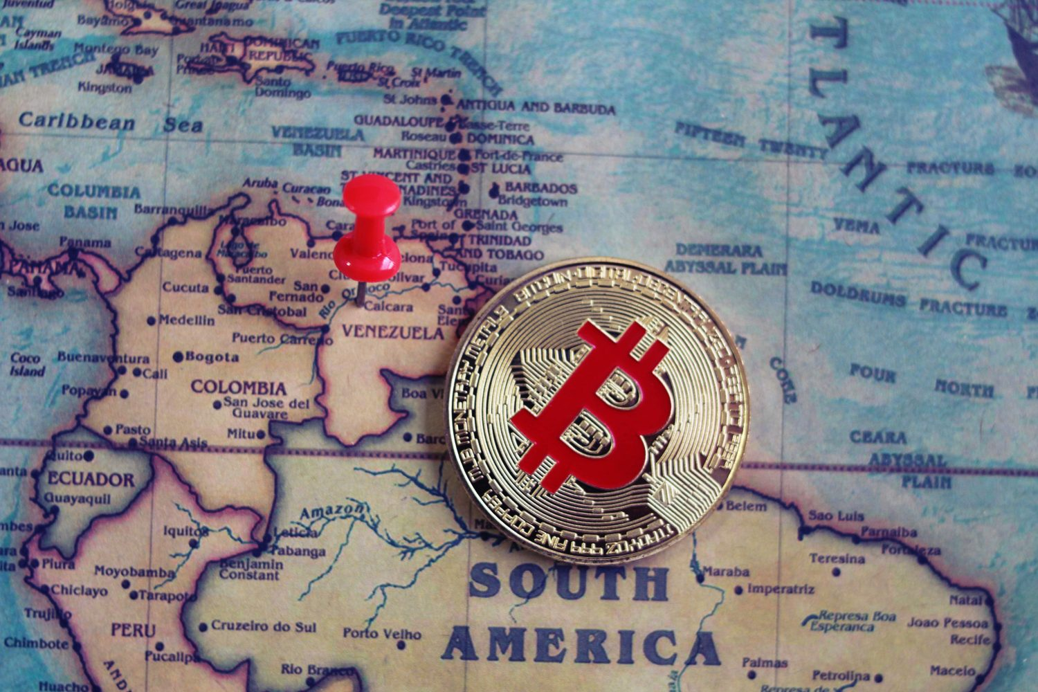 High crypto adoption country like Venezuela, next country to make bitcoin legal tender updated 2024