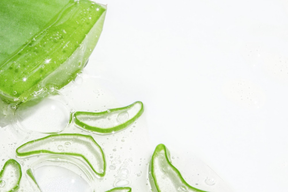 Organic Aloe Vera