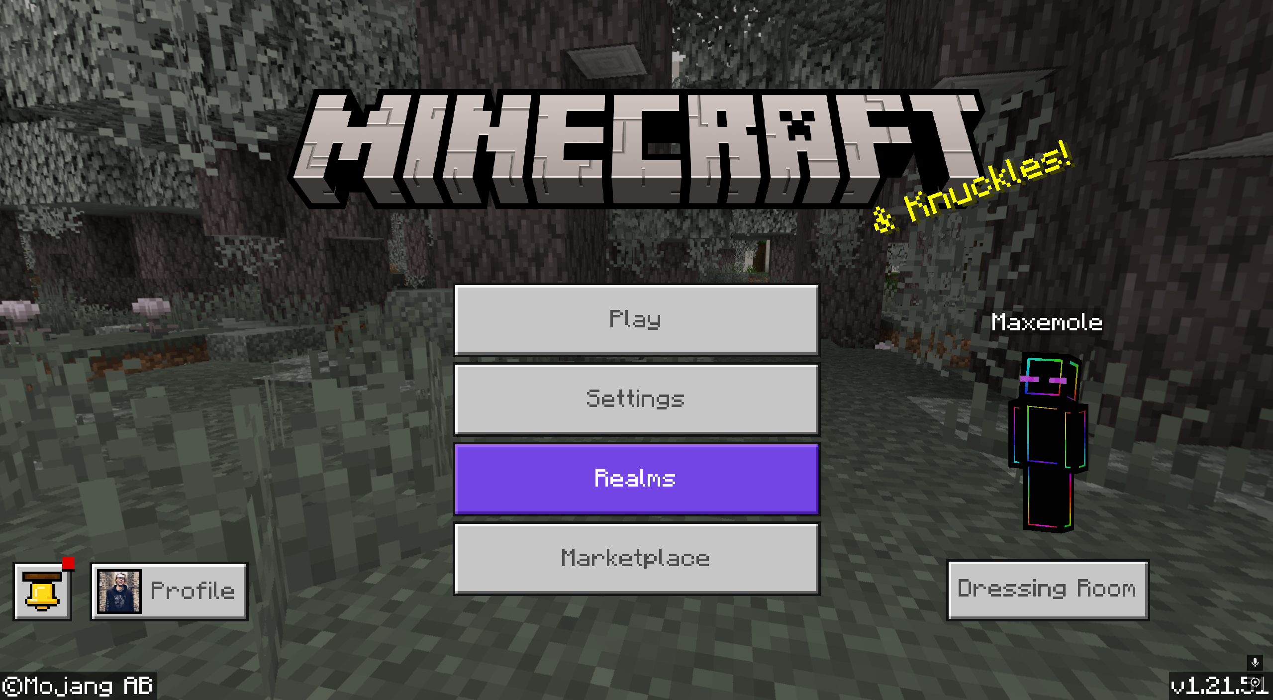 Bedrock Edition is also just called Minecraft.