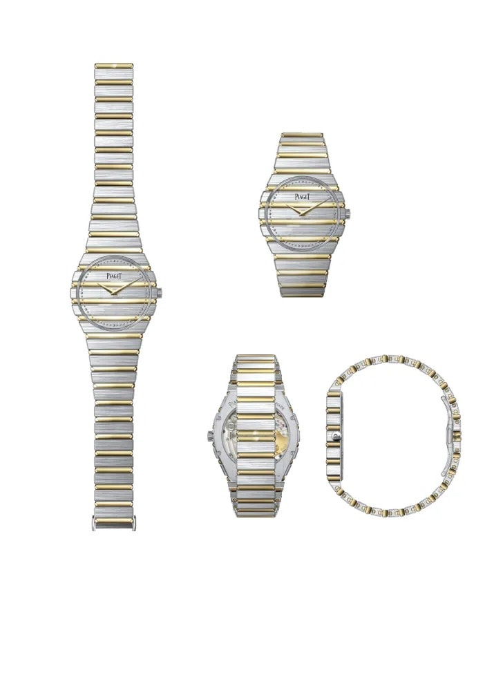 Piaget Polo 79 Two-Tone